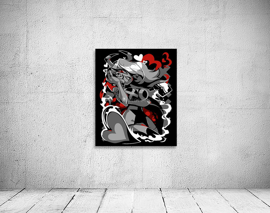 Helluva Boss 11 Wall Preview