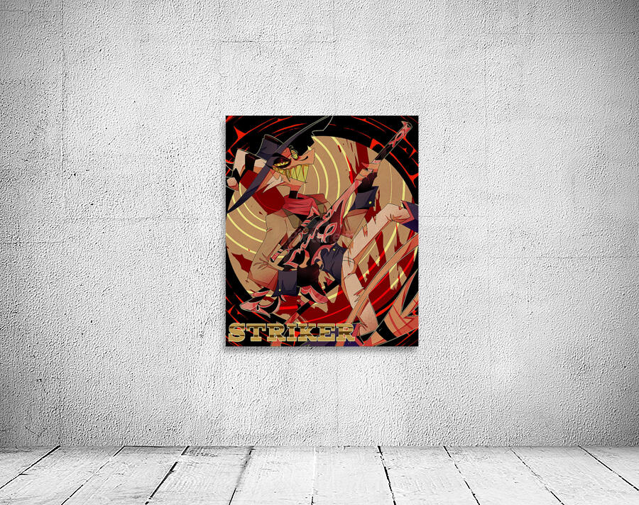 Helluva Boss 15 Wall Preview