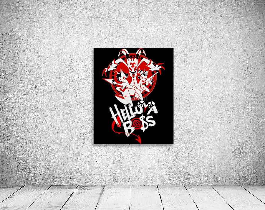 Helluva Boss 17 Wall Preview