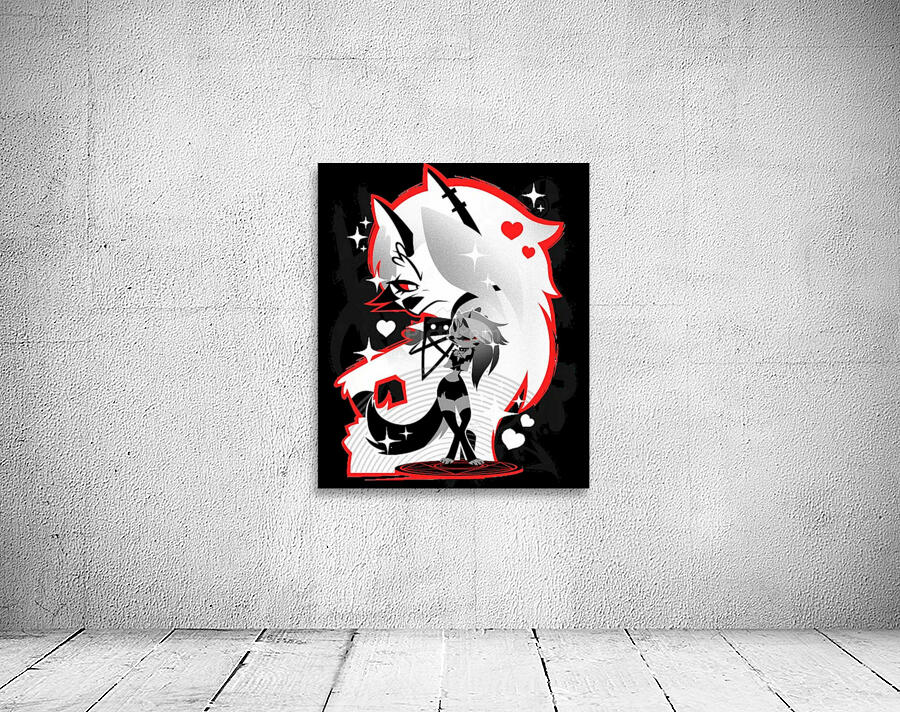 Helluva Boss 20 Wall Preview