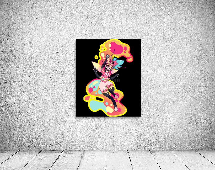 Helluva Boss 22 Wall Preview