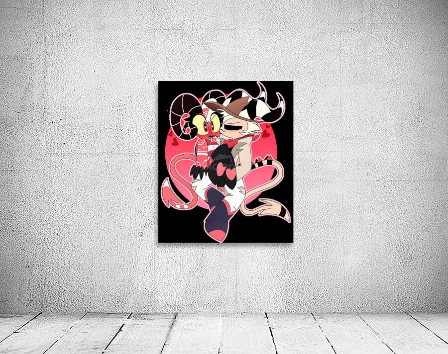 Helluva Boss 23 Wall Preview