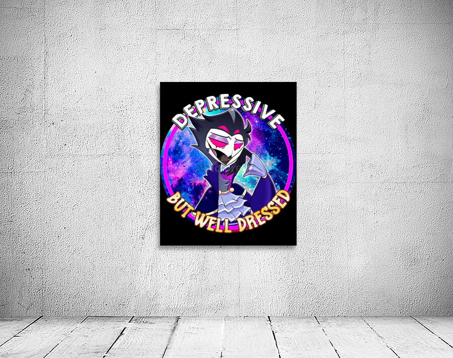 Helluva Boss 25 Wall Preview