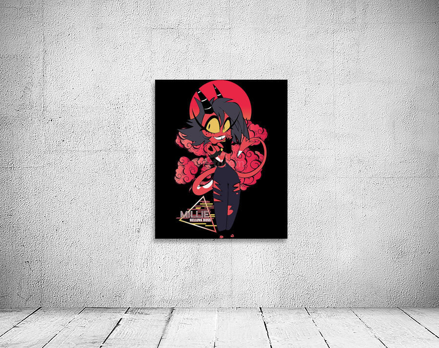 Helluva Boss 27 Wall Preview