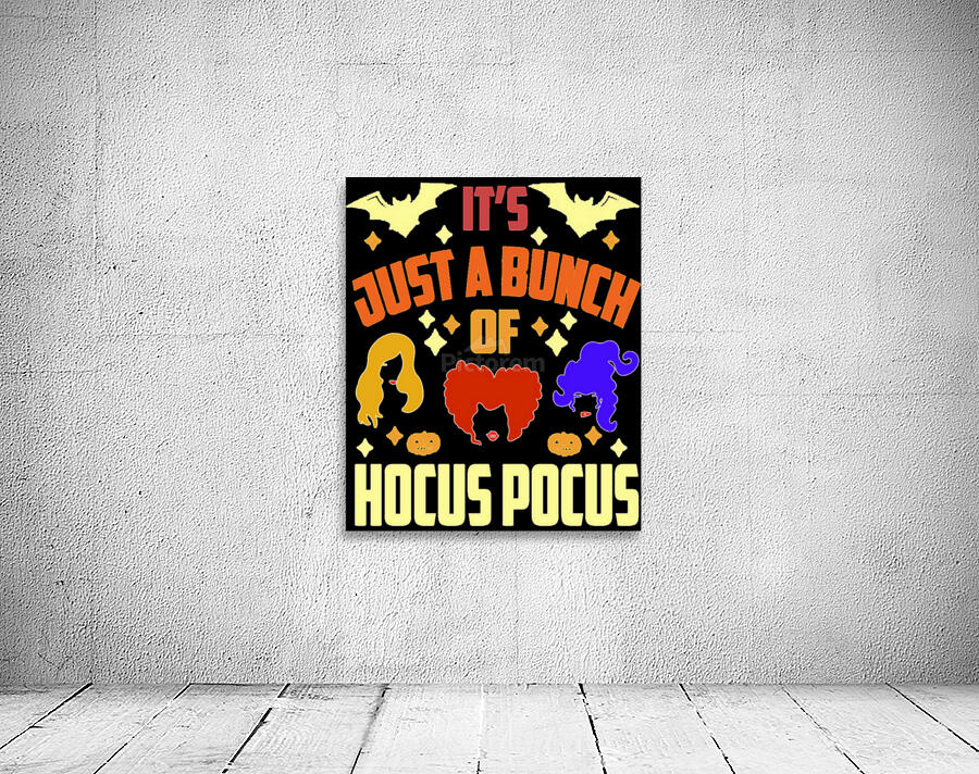 Hocus pocus 1 Wall Preview