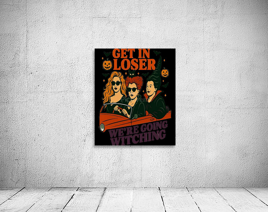 Hocus pocus 2 Wall Preview