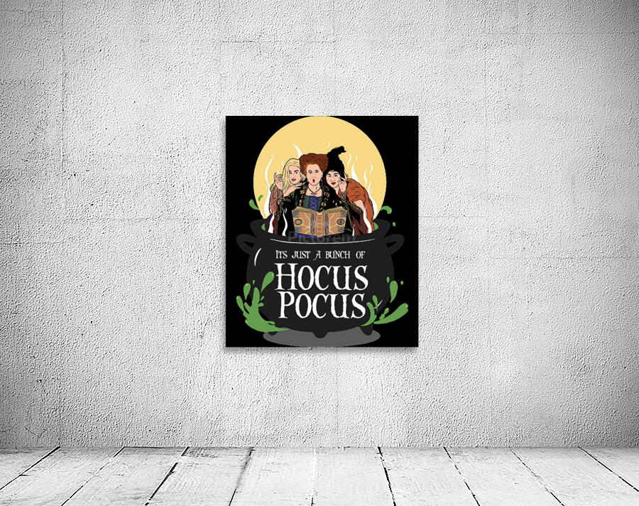 Hocus pocus 3 Wall Preview