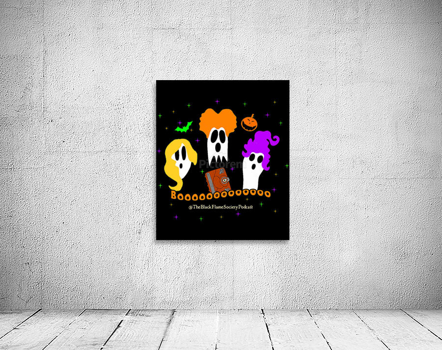 Hocus pocus 7 Wall Preview