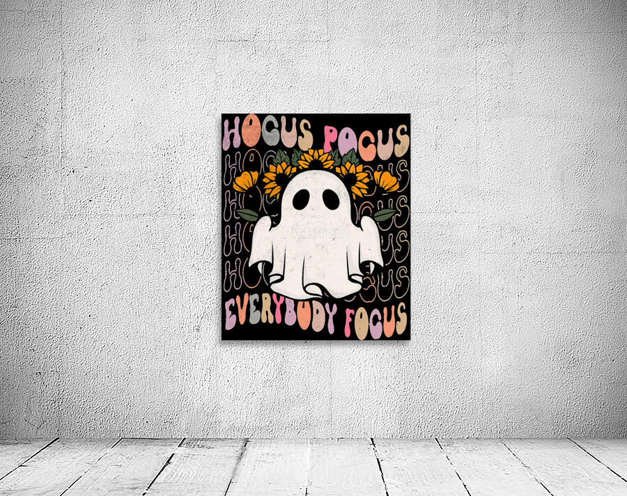 Hocus pocus 8 Wall Preview