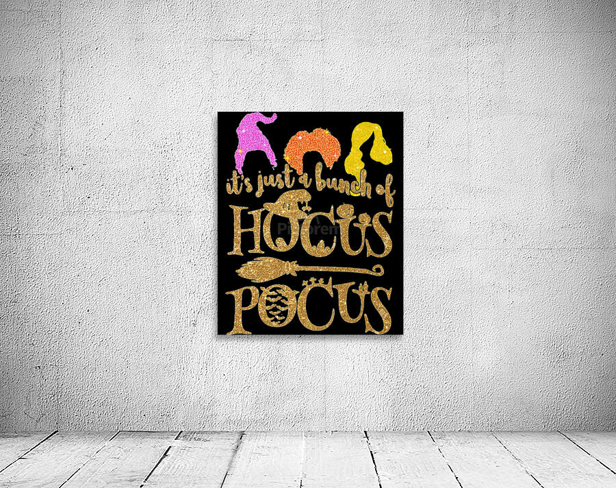 Hocus pocus 11 Wall Preview