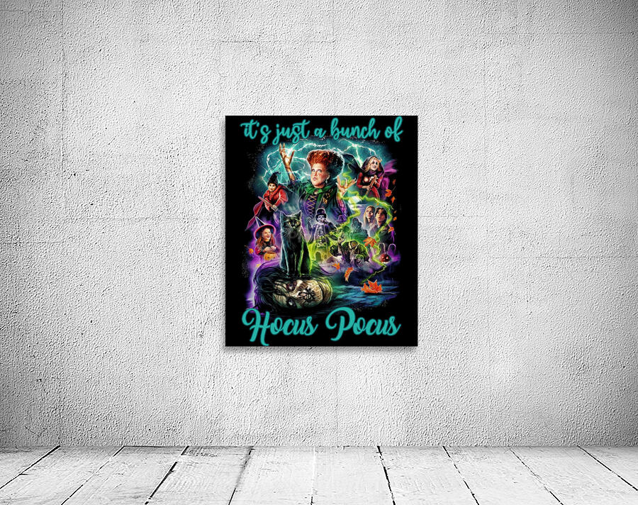 Hocus pocus 12 Wall Preview