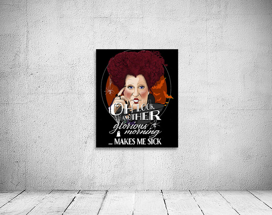 Hocus pocus 13 Wall Preview