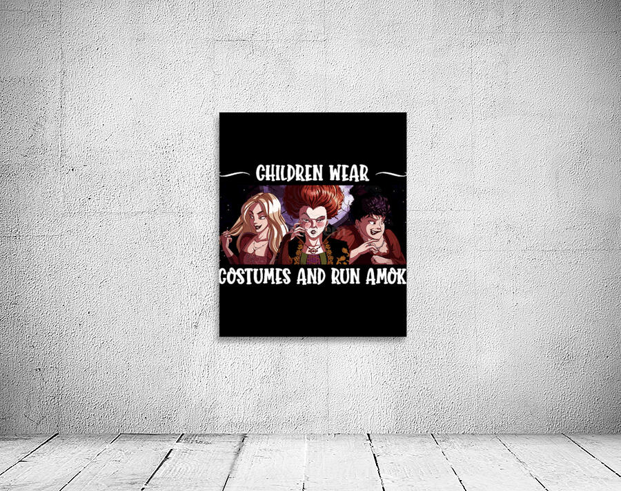 Hocus pocus 14 Wall Preview
