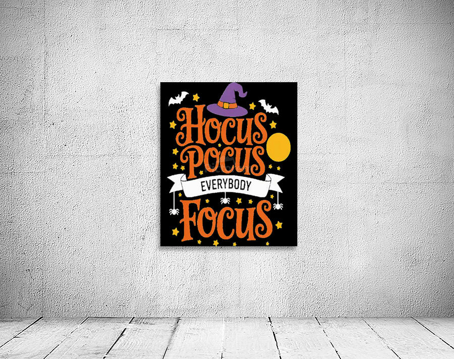 Hocus pocus 15 Wall Preview
