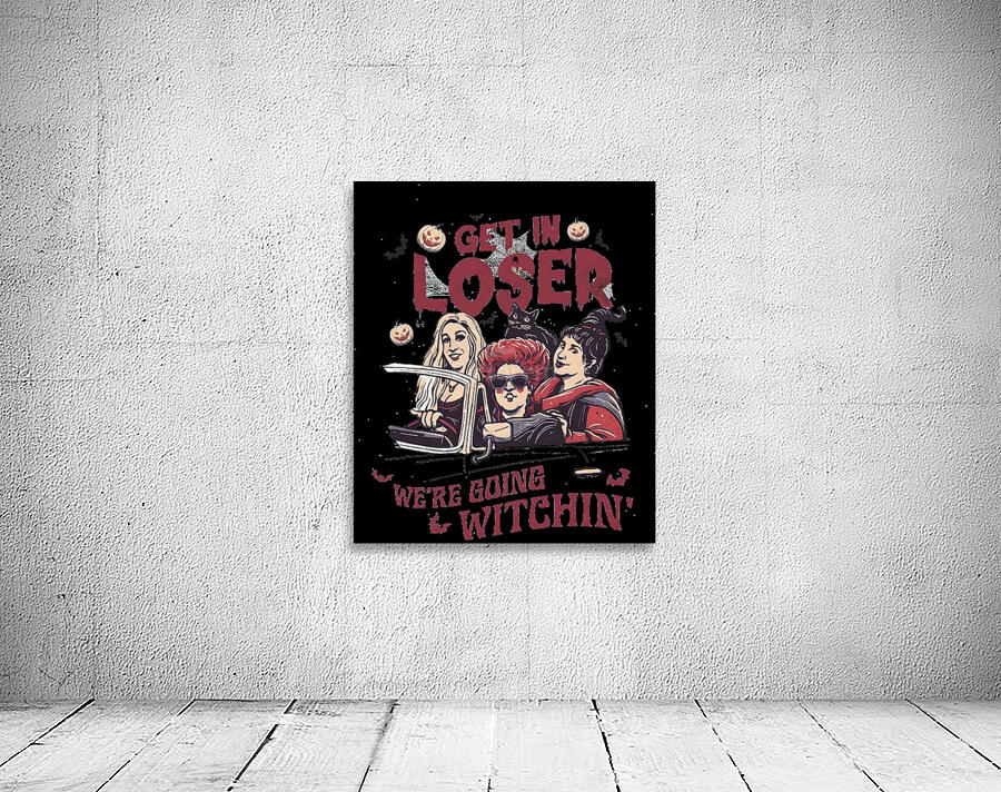 Hocus pocus 16 Wall Preview