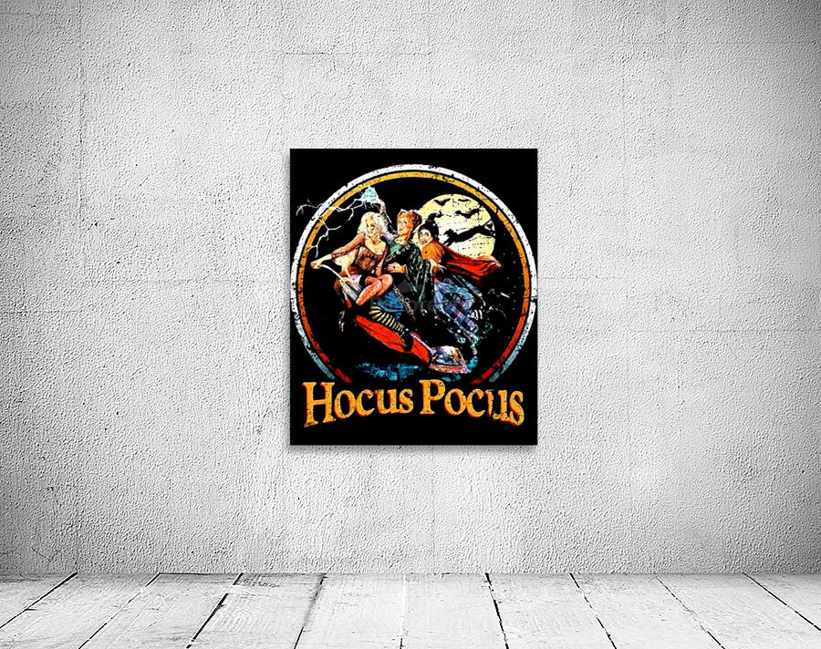 Hocus pocus 19 Wall Preview