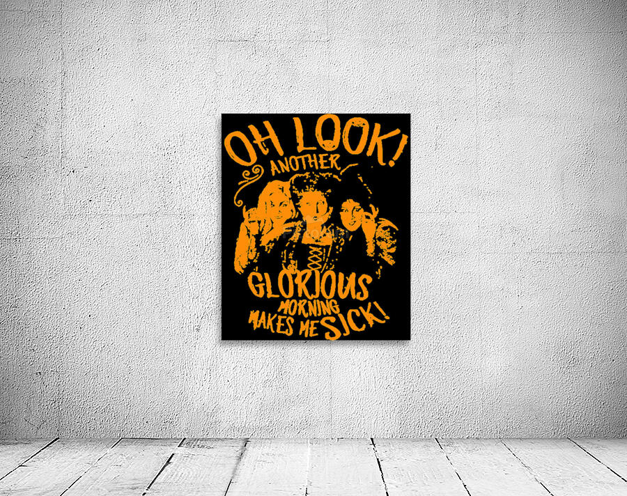 Hocus pocus 20 Wall Preview