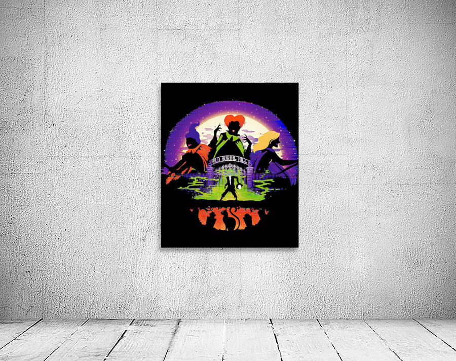 Hocus pocus 21 Wall Preview