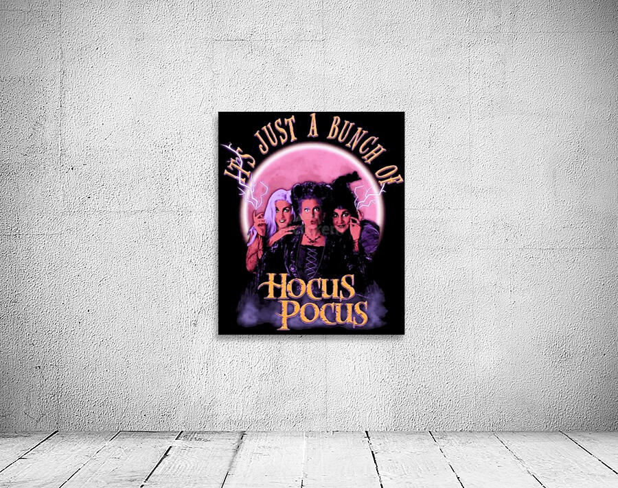Hocus pocus 24 Wall Preview