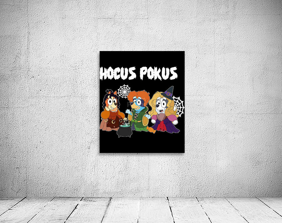 Hocus pocus 25 Wall Preview