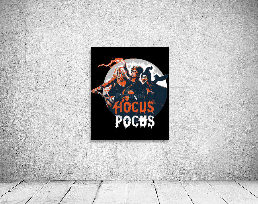 Hocus pocus 26 Wall Preview