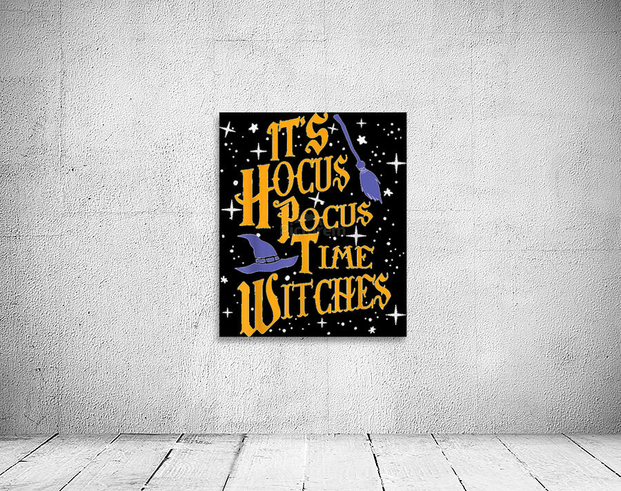 Hocus pocus 27 Wall Preview