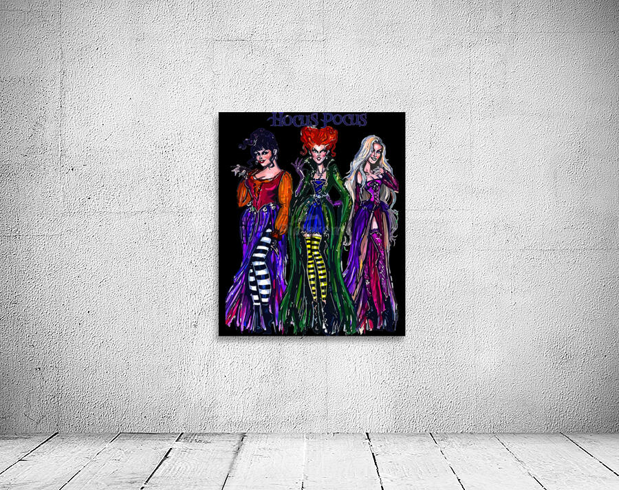 Hocus pocus 28 Wall Preview