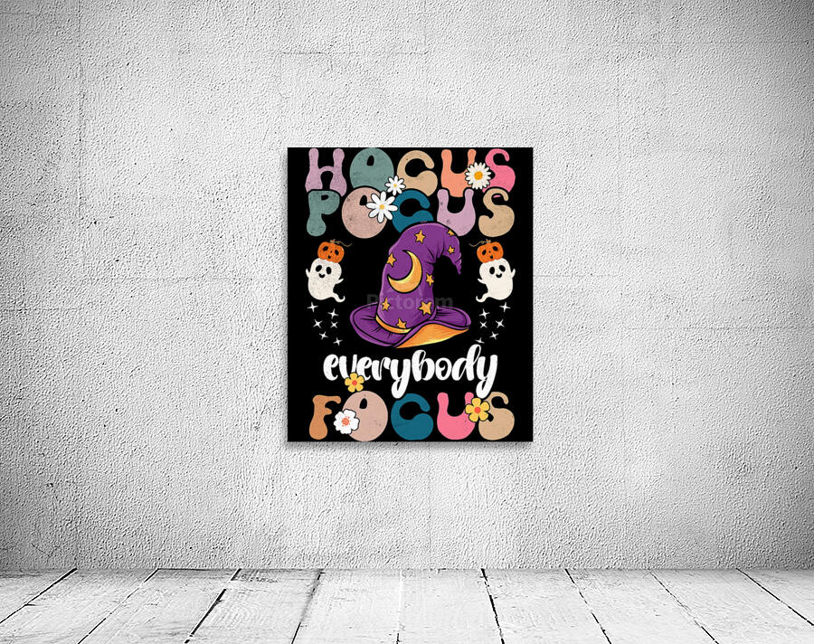 Hocus pocus 31 Wall Preview