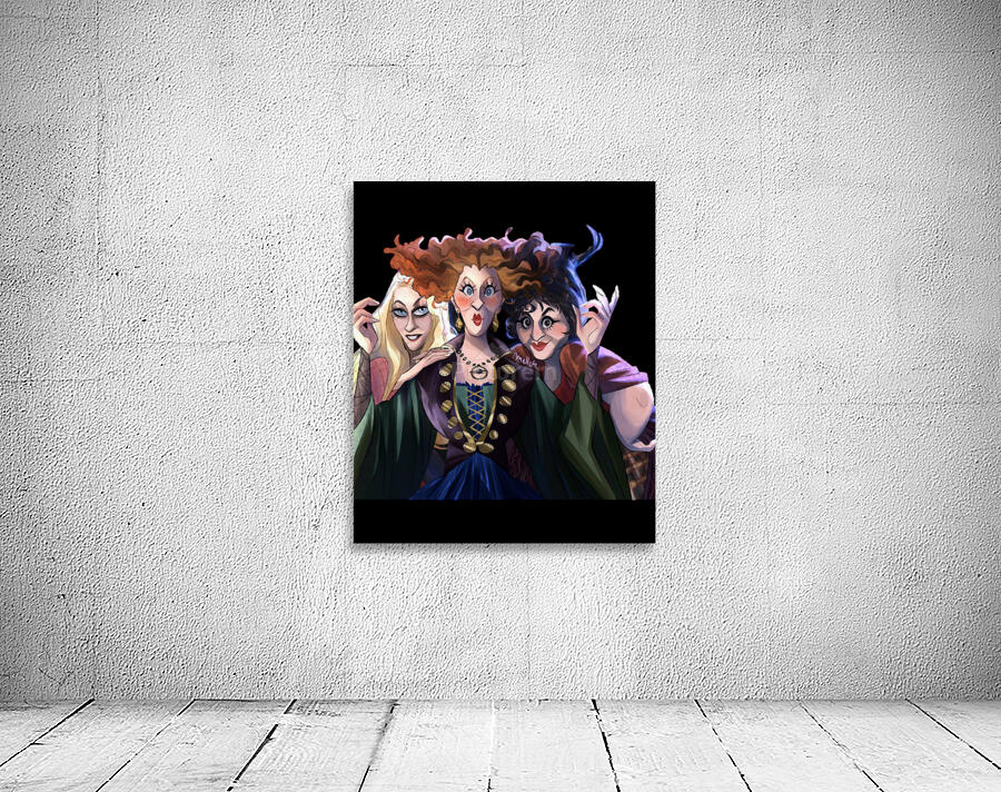 Hocus pocus 32 Wall Preview
