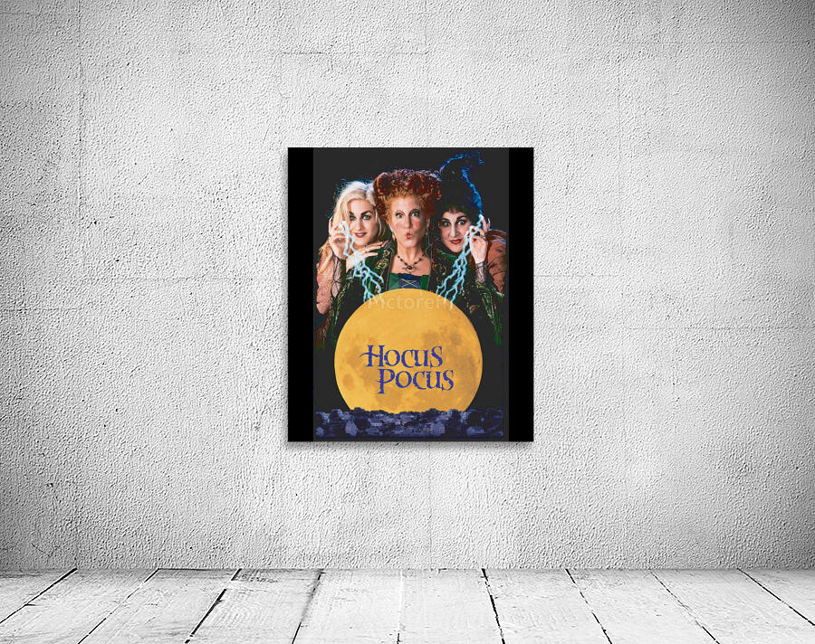 Hocus pocus 33 Wall Preview