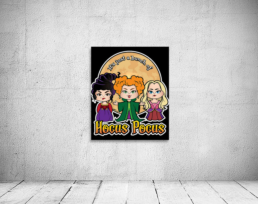 Hocus pocus 35 Wall Preview