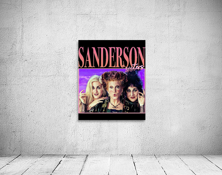 Hocus pocus 36 Wall Preview