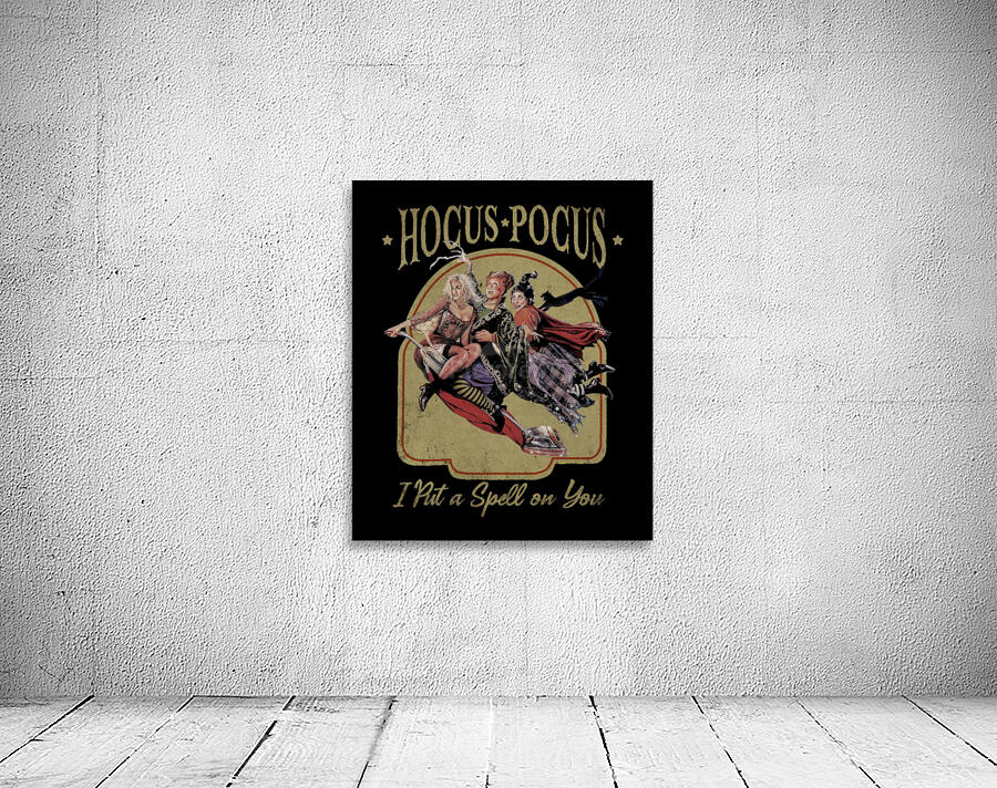 Hocus pocus 37 Wall Preview