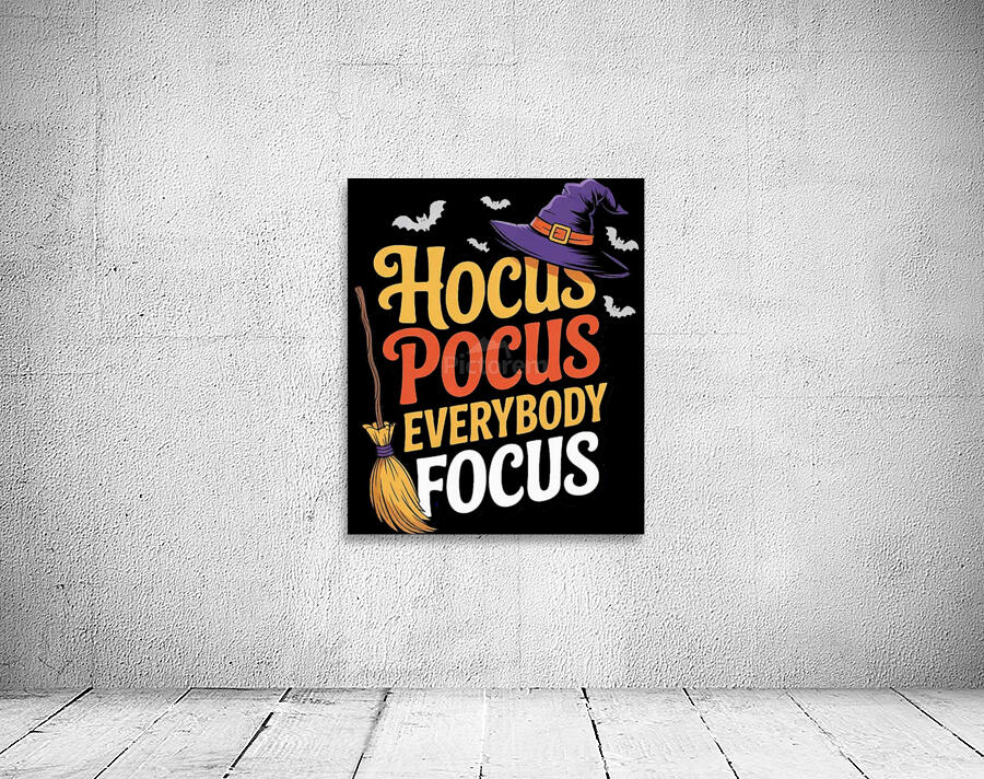 Hocus pocus 40 Wall Preview