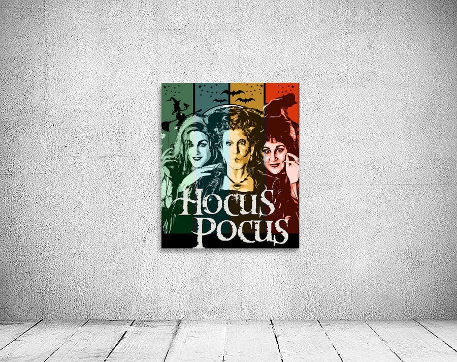 Hocus pocus 44 Wall Preview