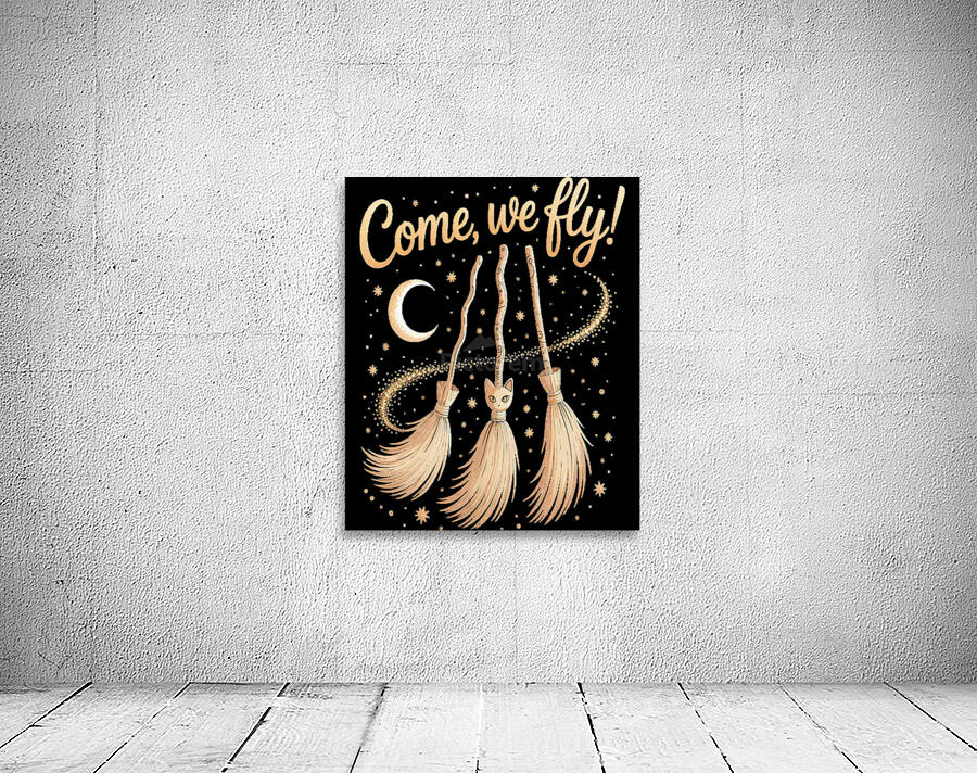 Hocus pocus 45 Wall Preview