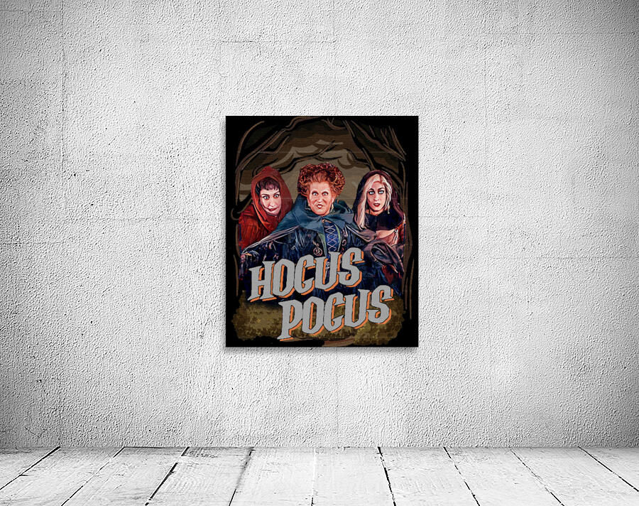 Hocus pocus 46 Wall Preview