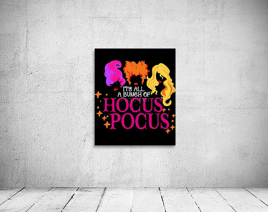 Hocus pocus 48 Wall Preview