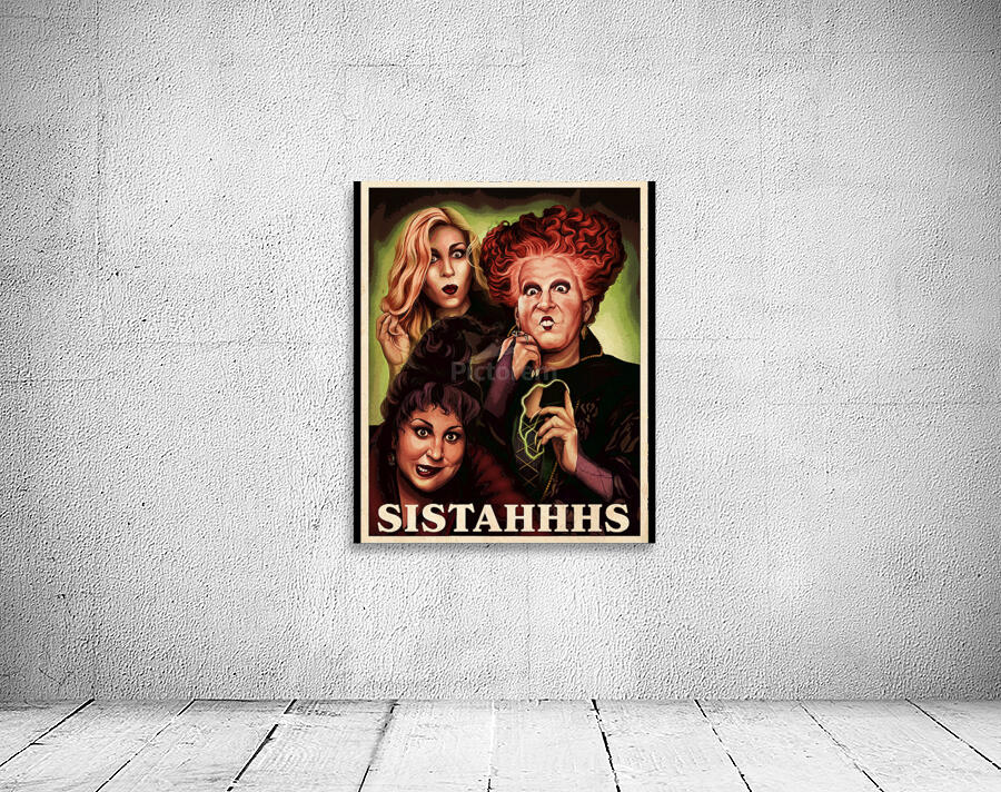 Hocus pocus 51 Wall Preview