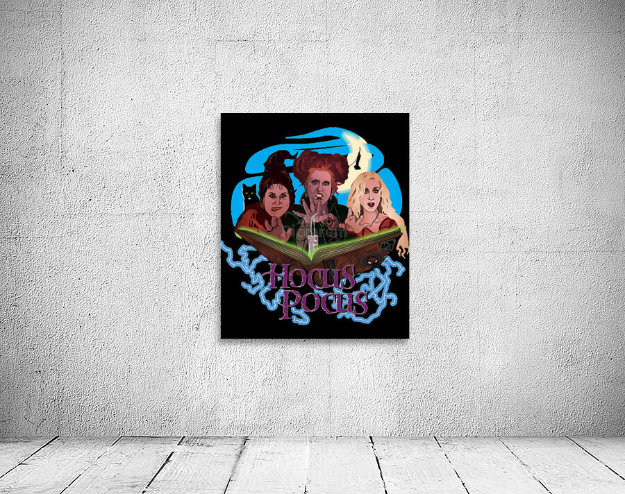 Hocus pocus 53 Wall Preview