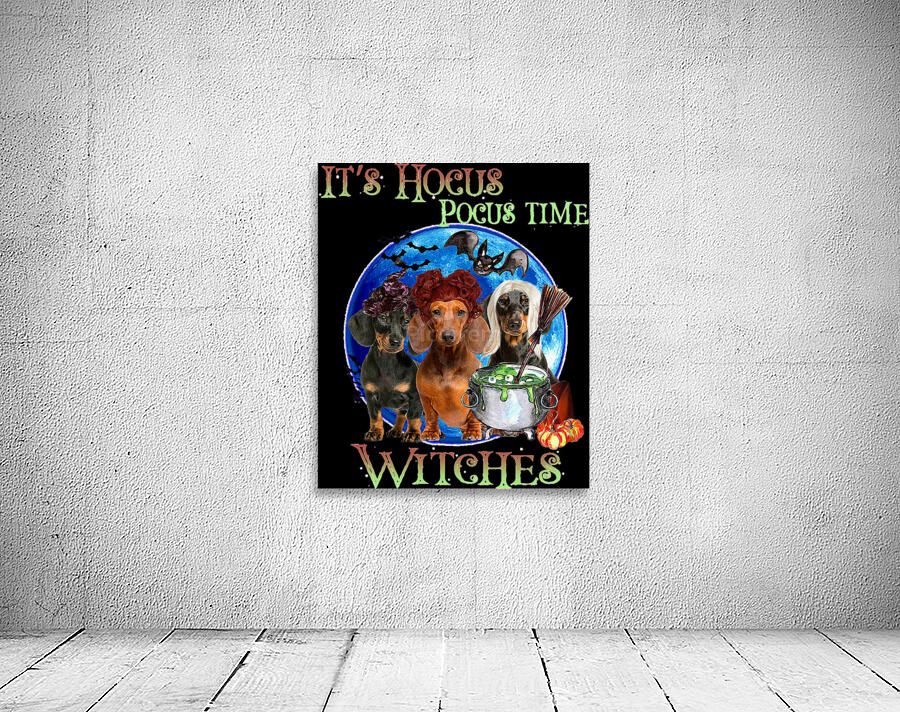 Hocus pocus 54 Wall Preview