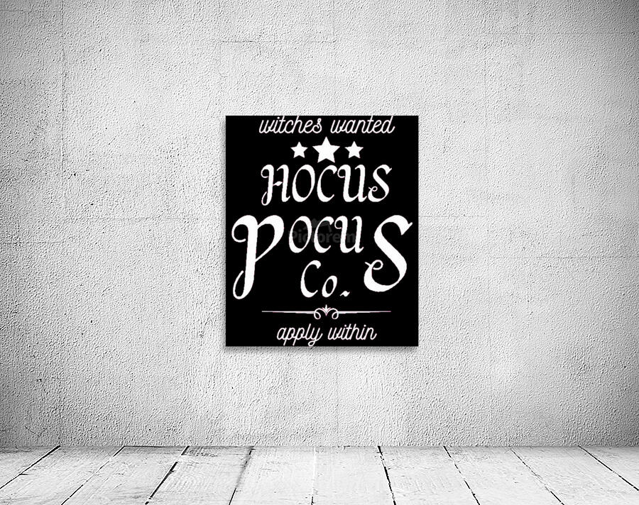Hocus pocus 55 Wall Preview