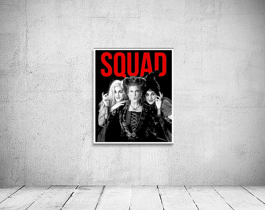 Hocus pocus 56 Wall Preview