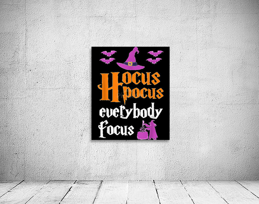 Hocus pocus 59 Wall Preview