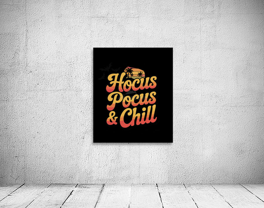 Hocus pocus 60 Wall Preview