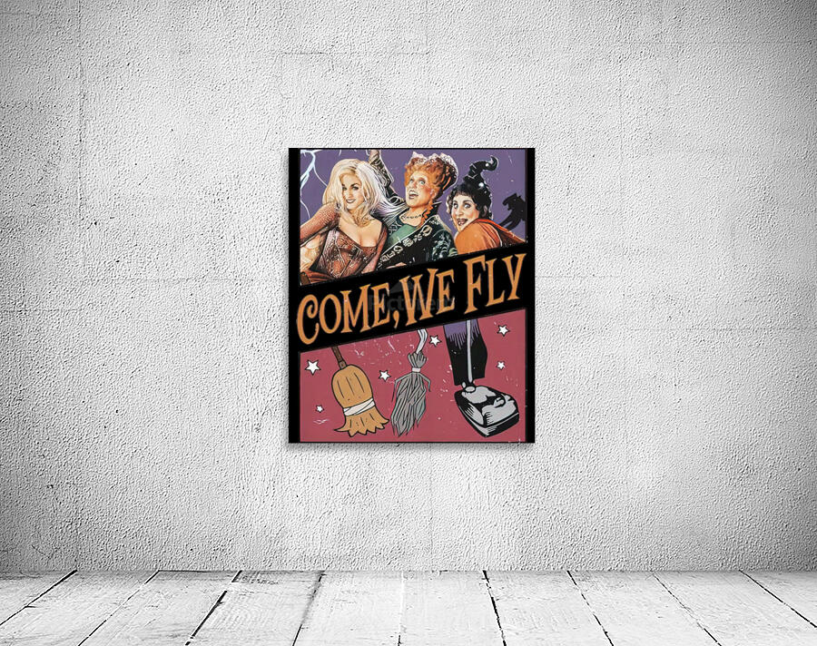 Hocus pocus 61 Wall Preview