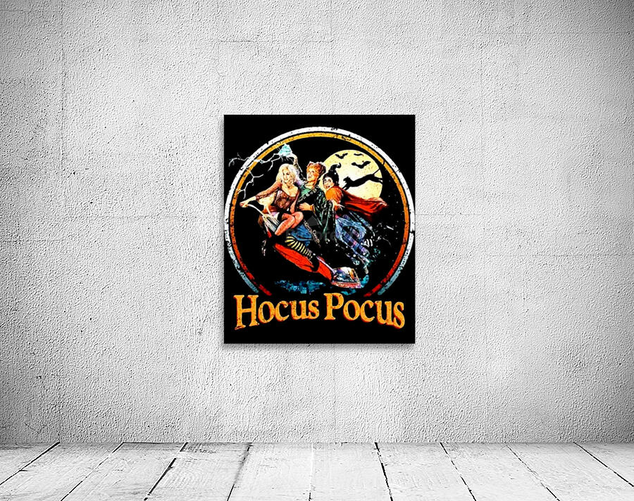 Hocus pocus 62 Wall Preview