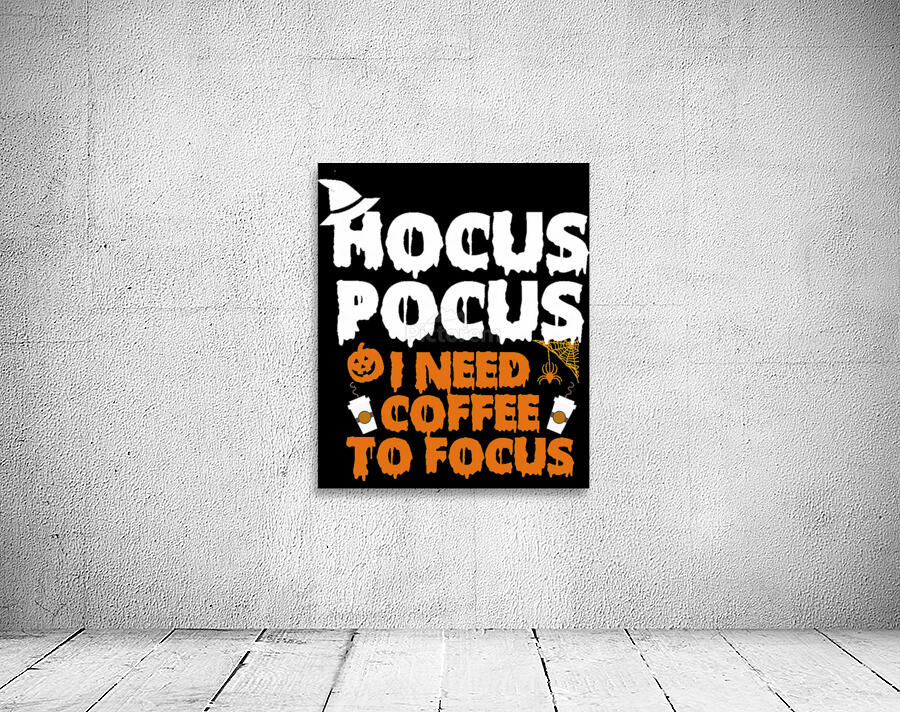 Hocus pocus 1 Wall Preview