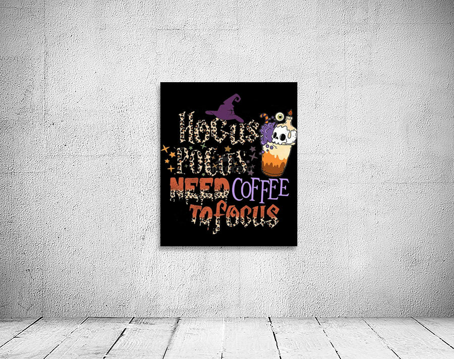 Hocus pocus 6 Wall Preview
