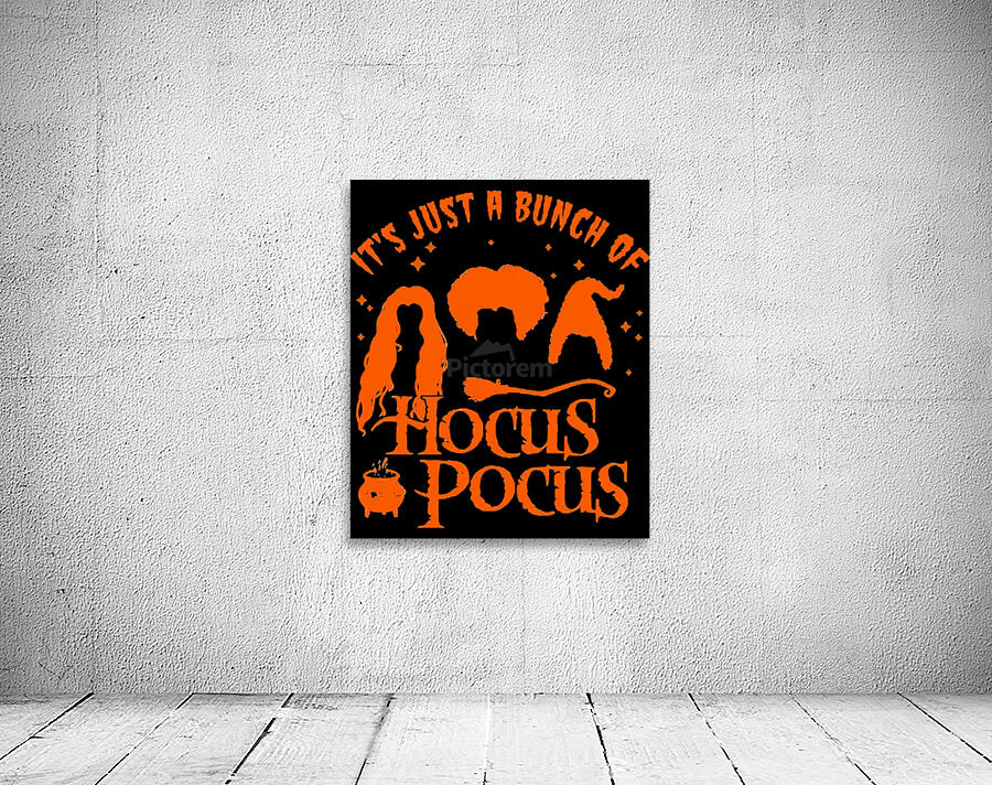 Hocus pocus 7 Wall Preview